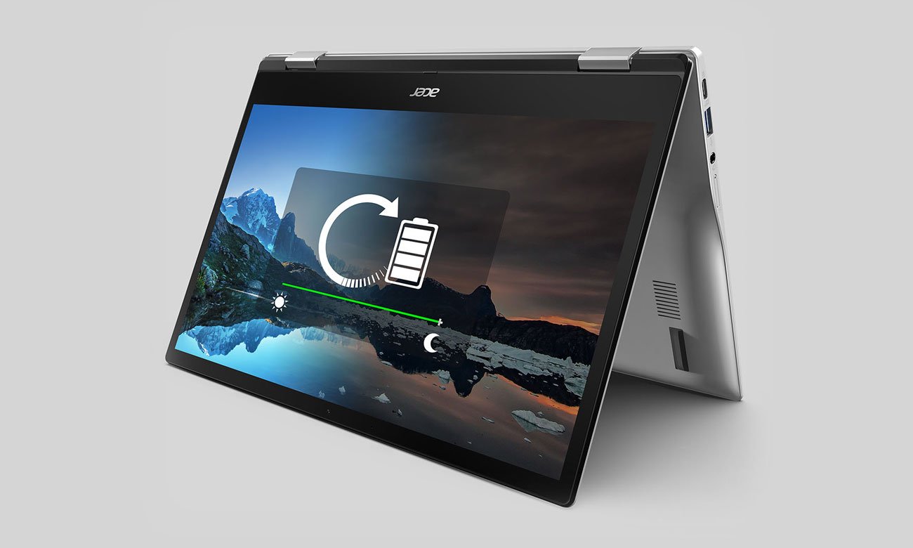Acer Chromebook CP 513 wyświetlacz