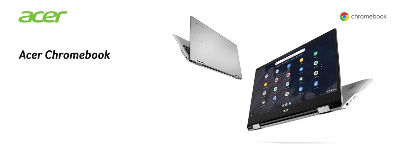 Laptop ultramobilny Acer Chromebook CP 513