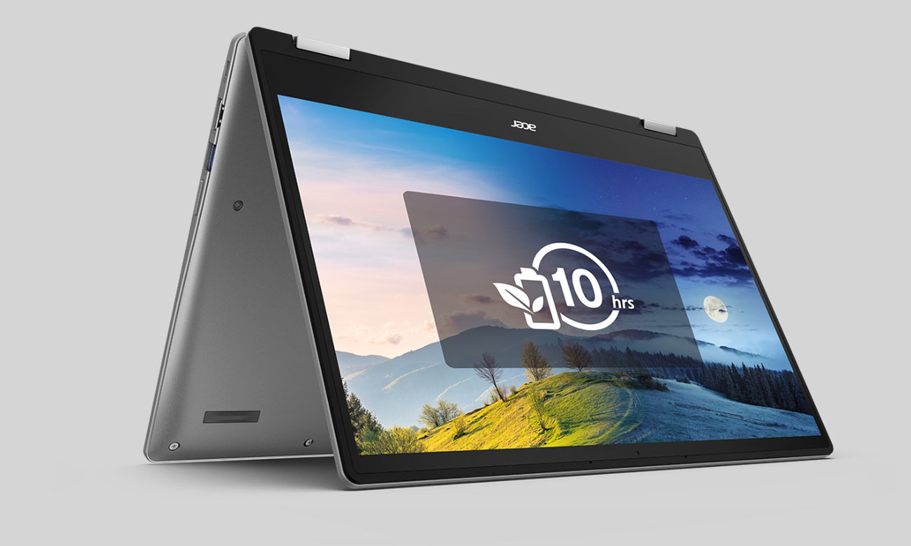 Acer Chromebook CP314 ekran