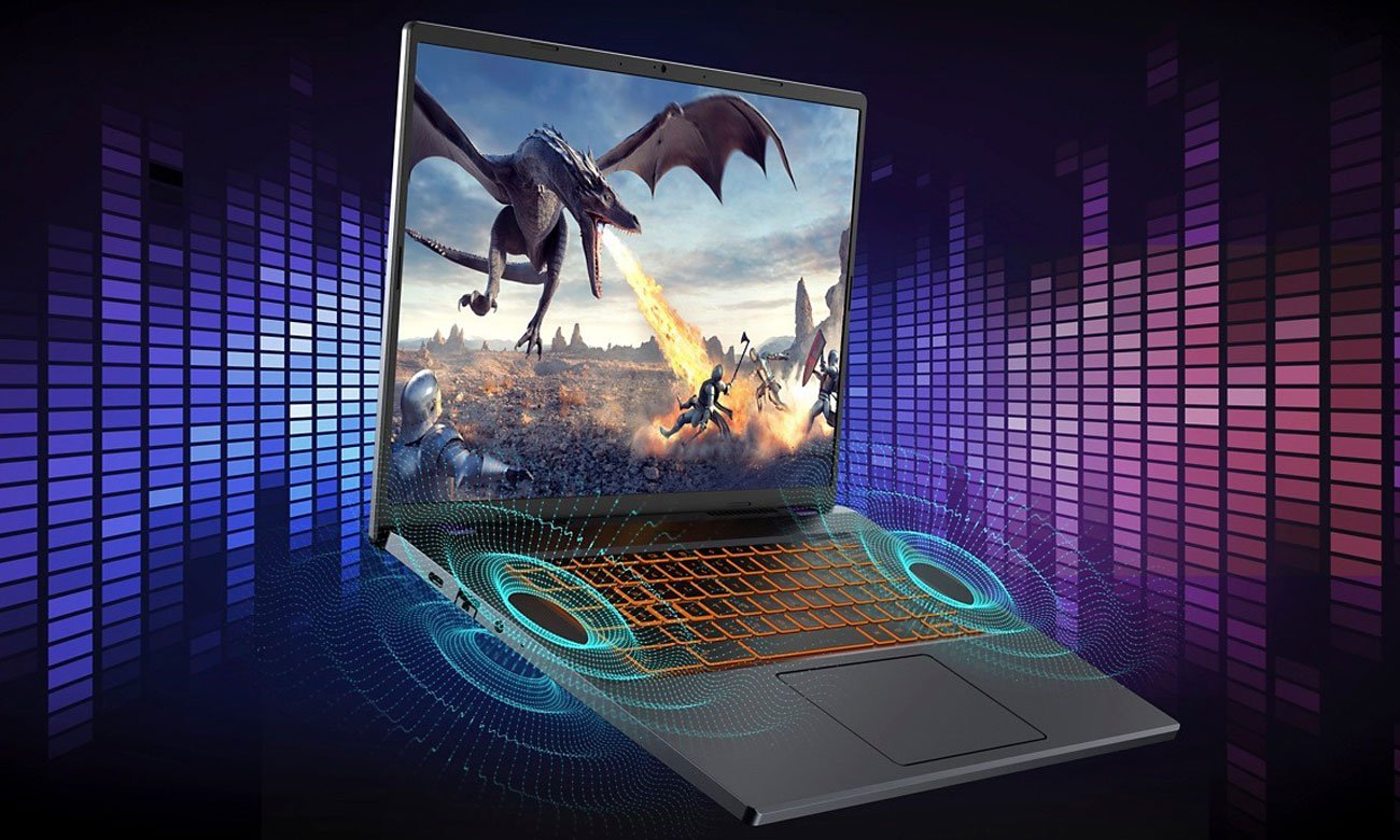 Звук Acer Chromebook Gaming