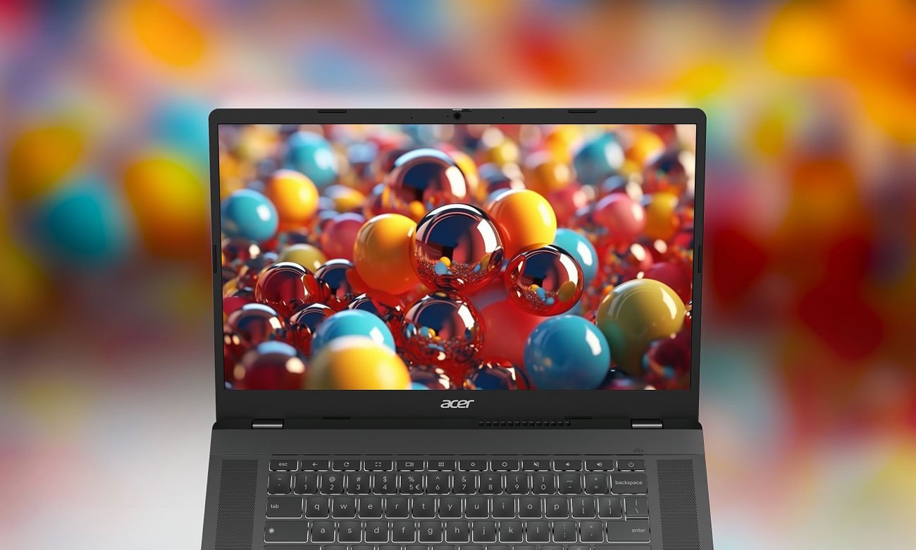 Acer Chromebook Plus przód