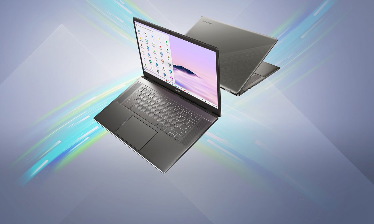 Acer Chromebook Plus wygląd