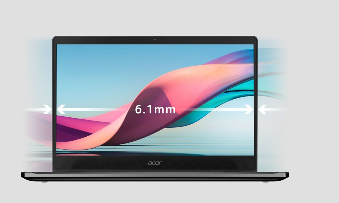 Acer Chromebook Spin 514 ekran