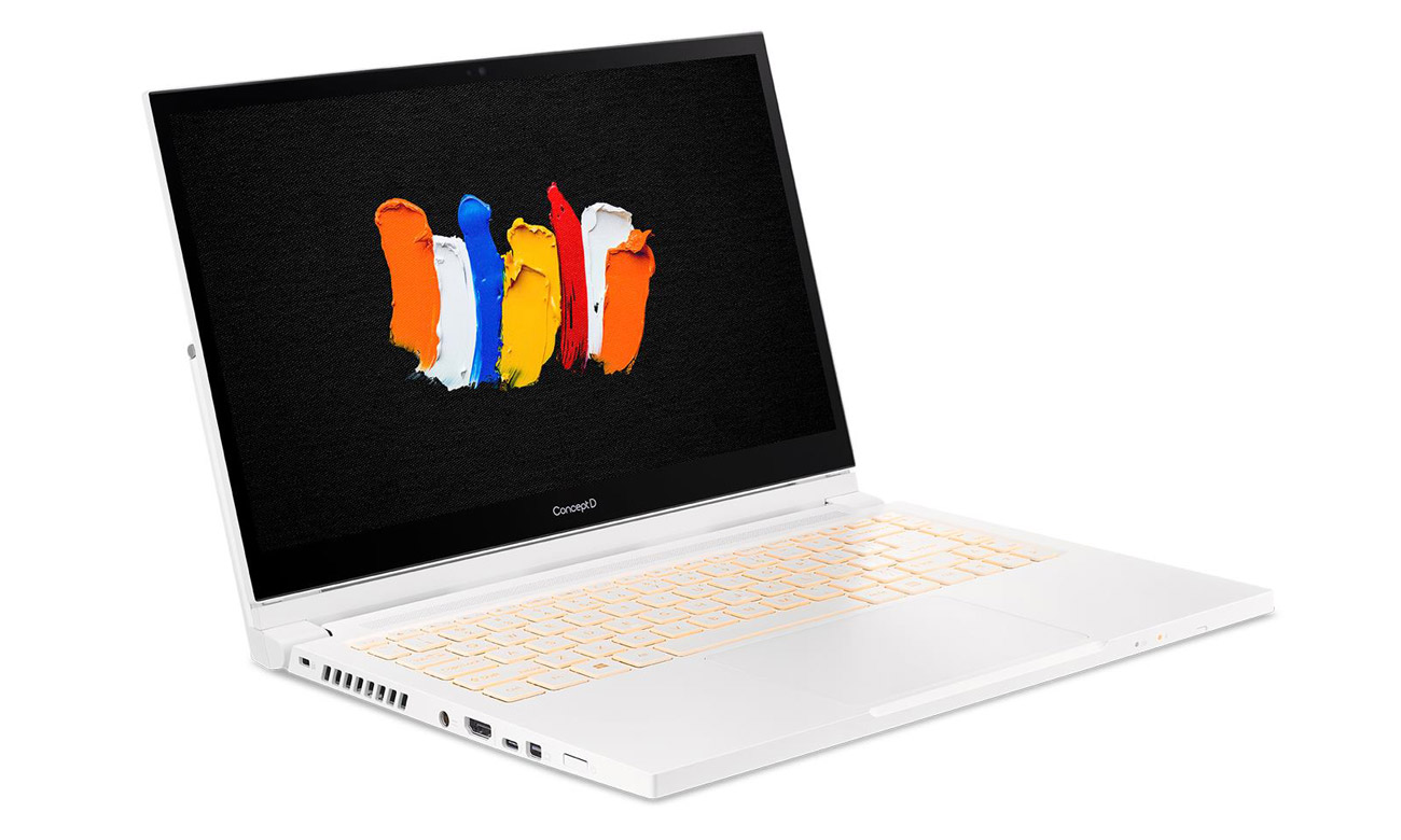 Wiele możliwości z Acer ConceptD 3 Ezel