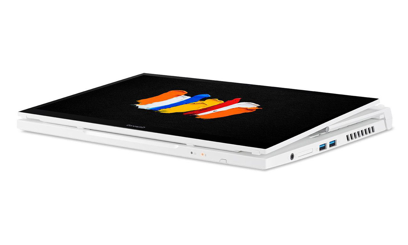 Świetne wykonanie Acer ConceptD 3 Ezel