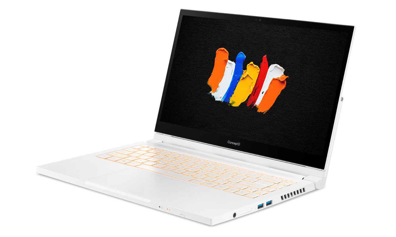 Laptop biznesowy Acer ConceptD 3 Ezel