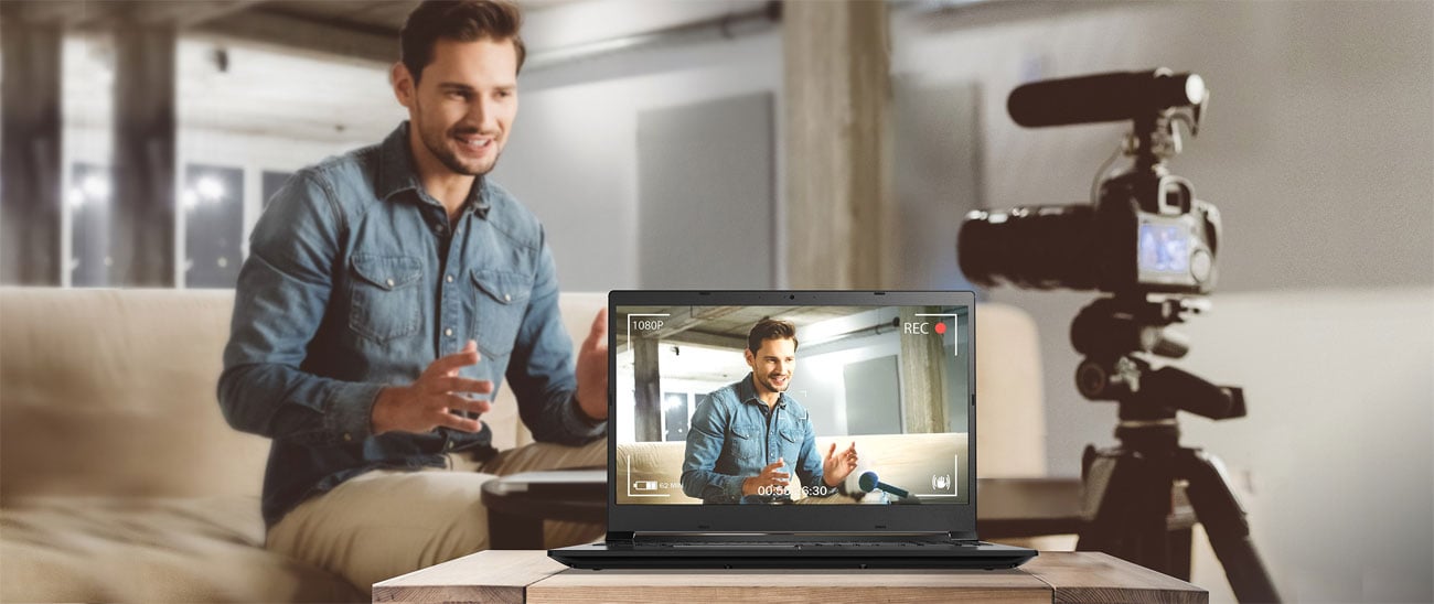 Cicha praca laptopa