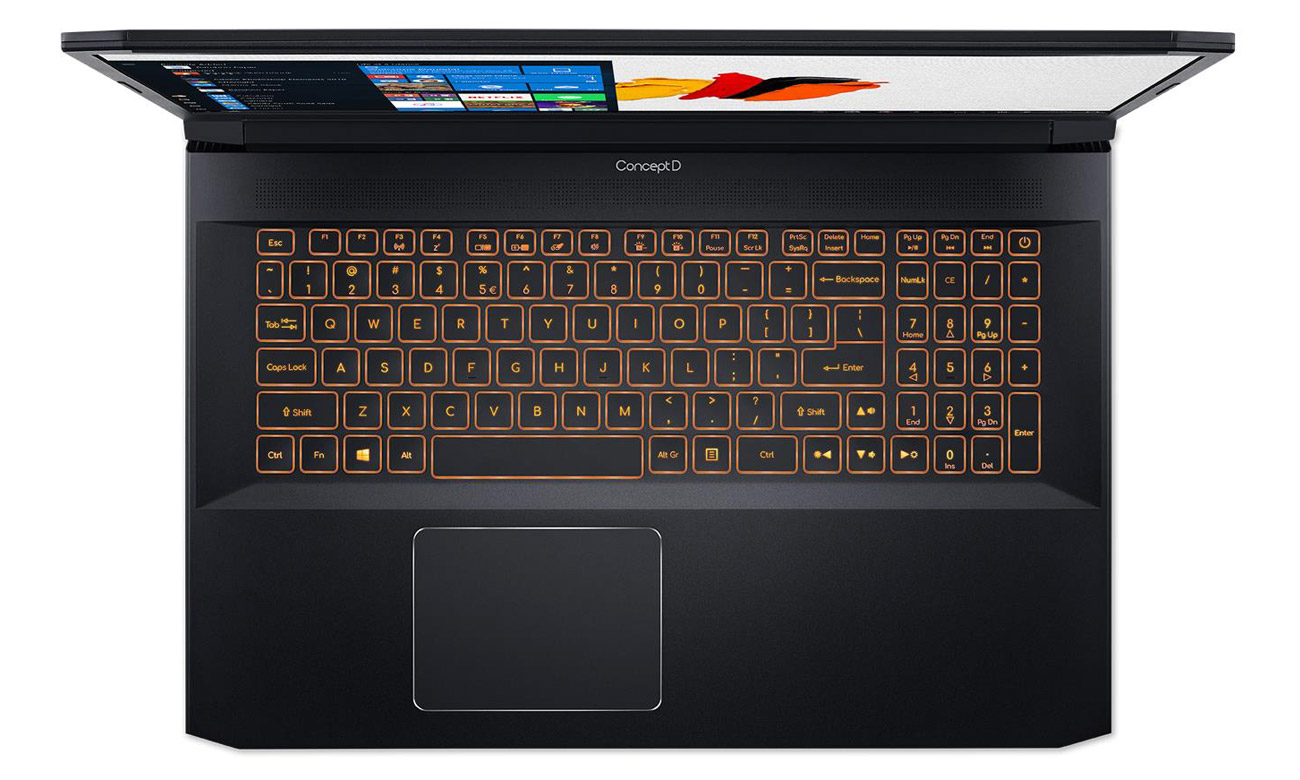 Mocne podzespoły Intel Core 9-tej generacji oraz karta graficzna RTX