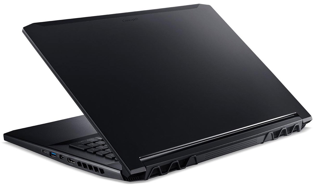 Elegancka konstrukcja Acer ConceptD 5