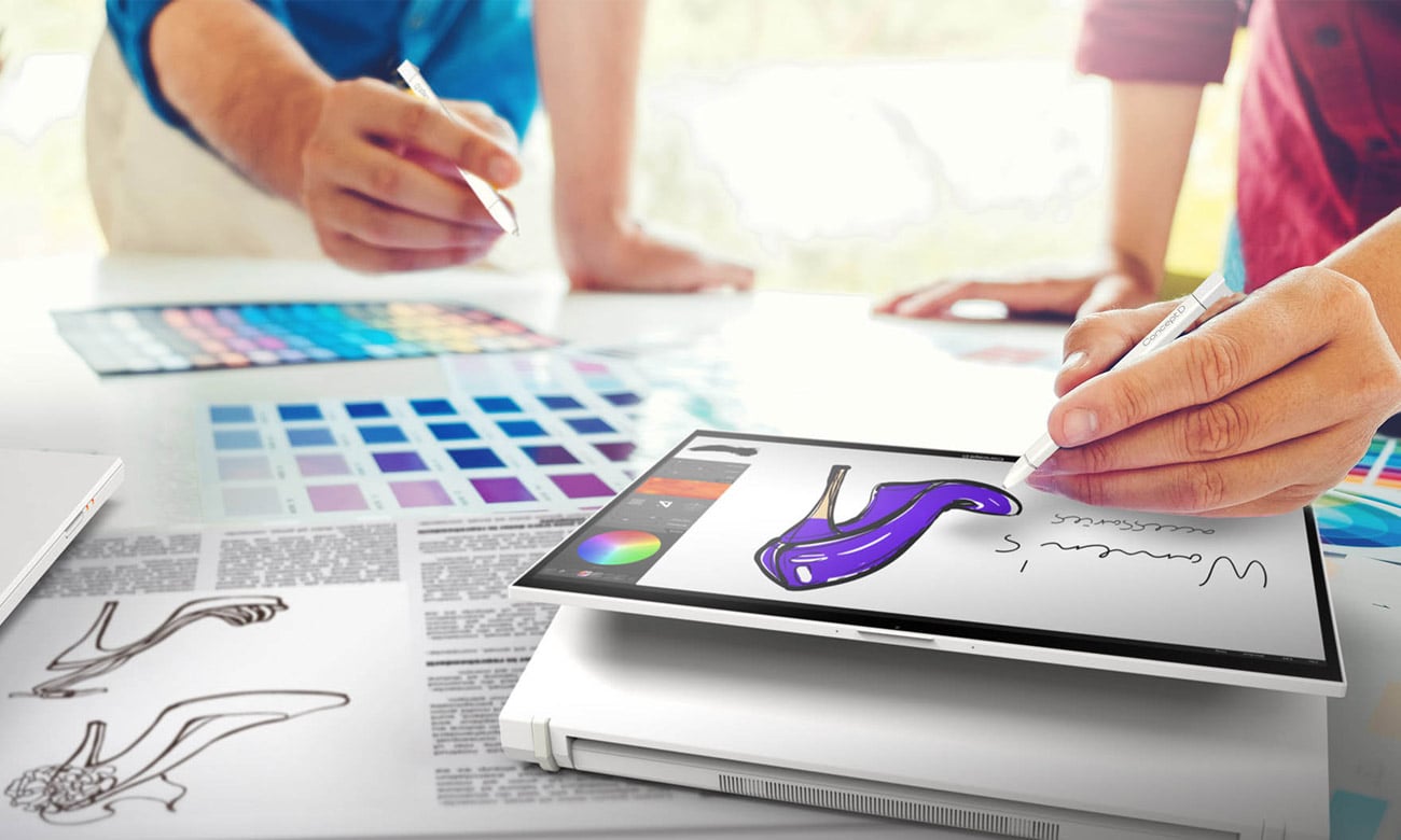 Elegancka konstrukcja