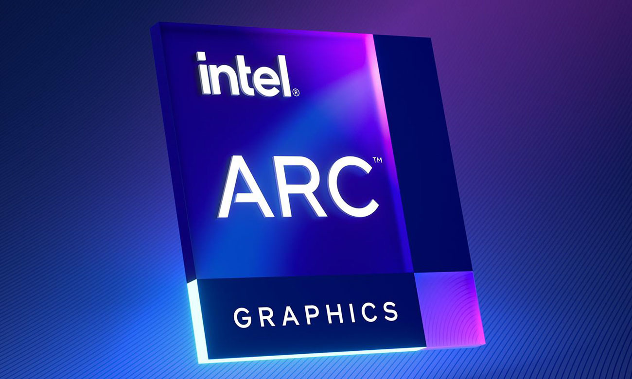 Grafika Intel ARC