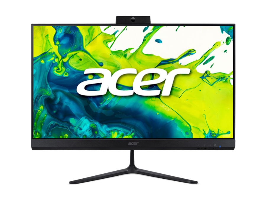 Acer Aspire C24 ekran