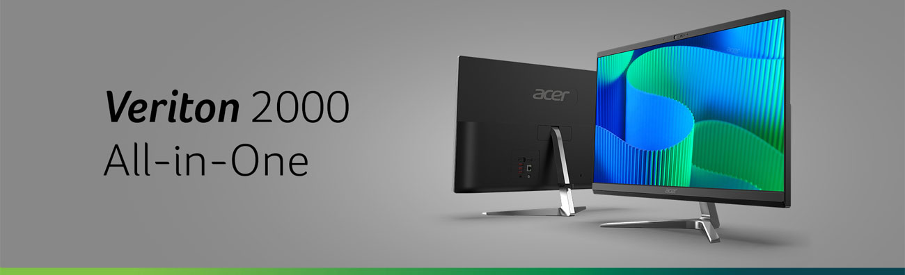 Acer Veriton wygląd