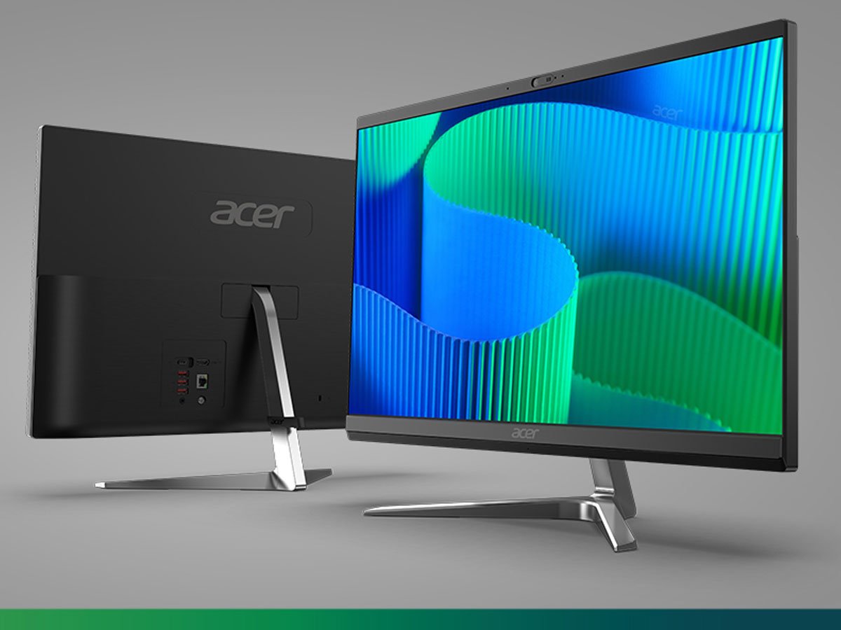 Acer Veriton wygląd