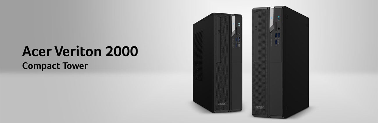 Acer Veriton wygląd