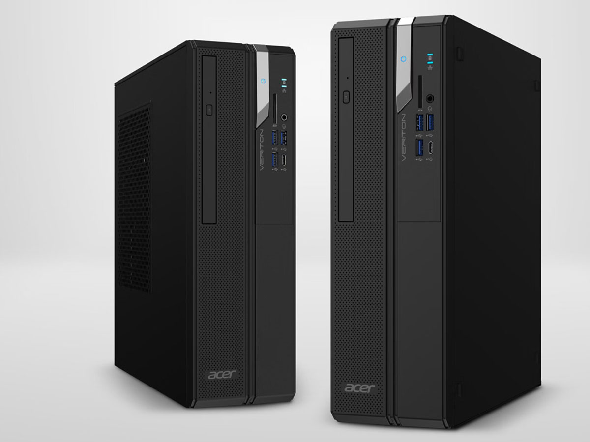 Acer Veriton wygląd