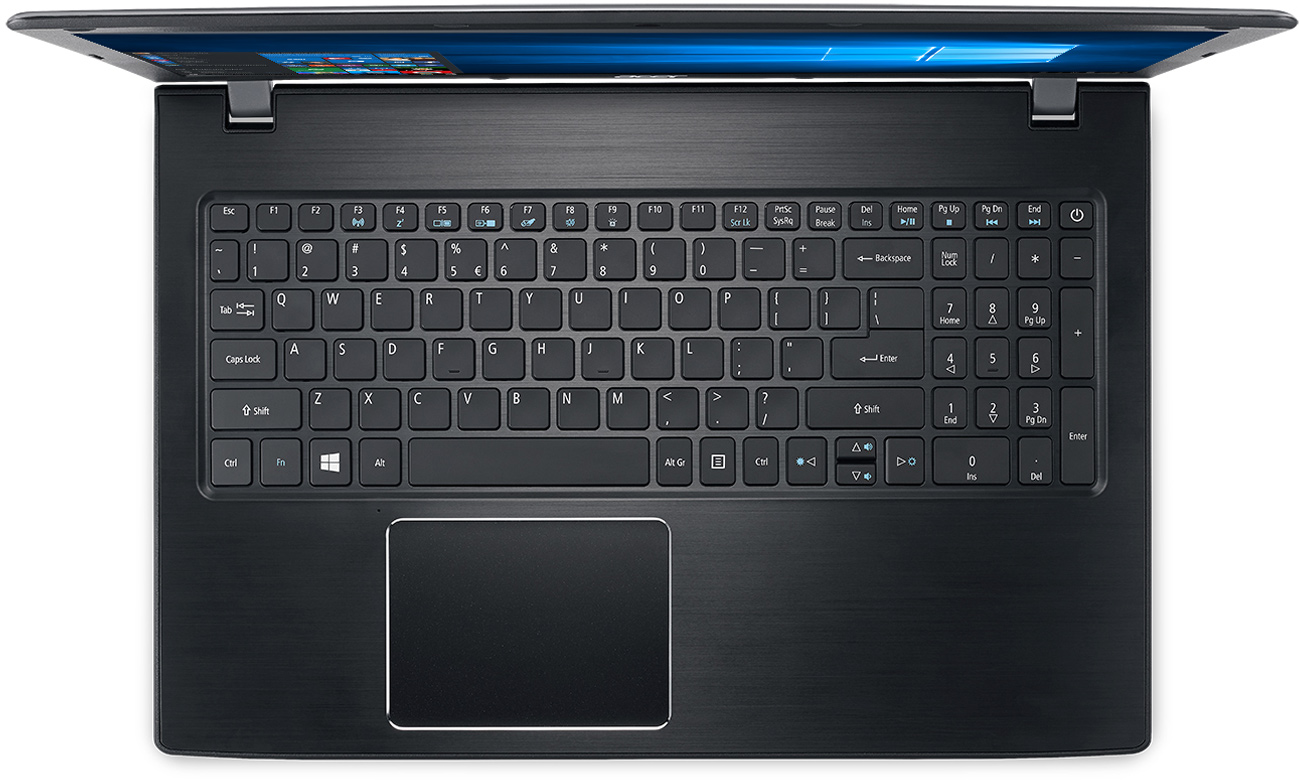 Acer E5-575 multimedia