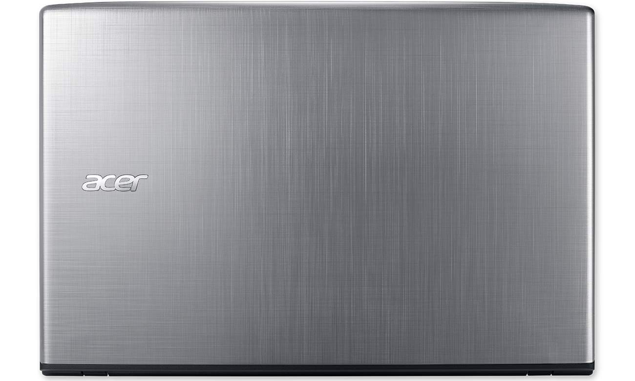 srebrny Acer E5-575G funkcjonalność