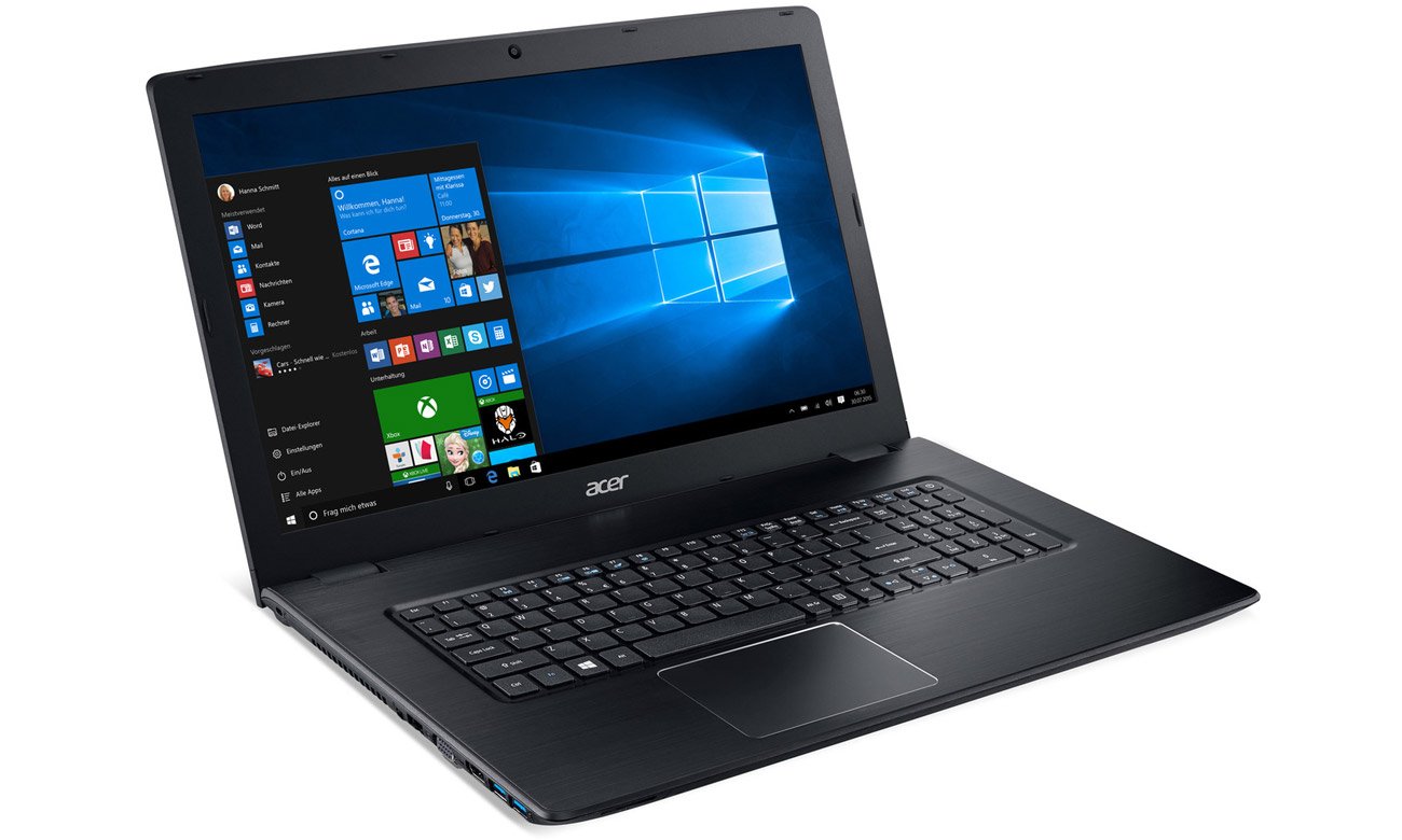 Acer E5-774 wydajnosc