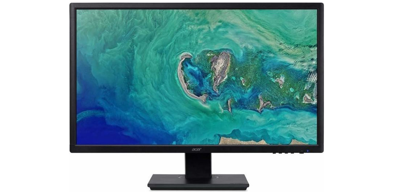 Wszechstronny monitor do domu i biura Acer EB275KBMIIIPRX
