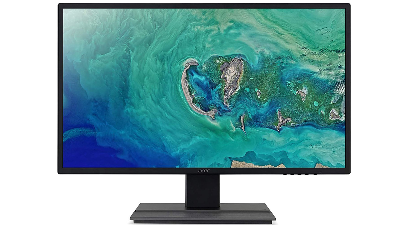 Monitor do domu i do biura Acer EB321HQUDBMIDPHX