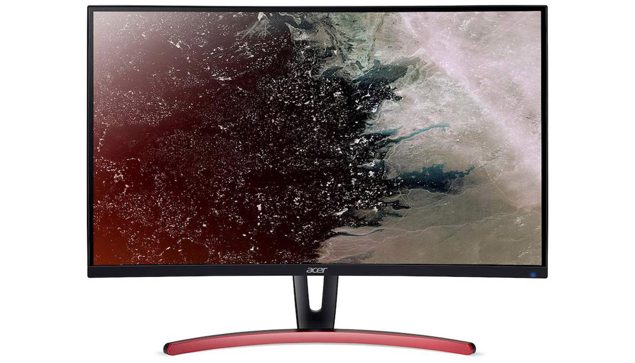Monitor LED 27'' Acer ED273URPBIDPX czarny UM.HE3EE.P01