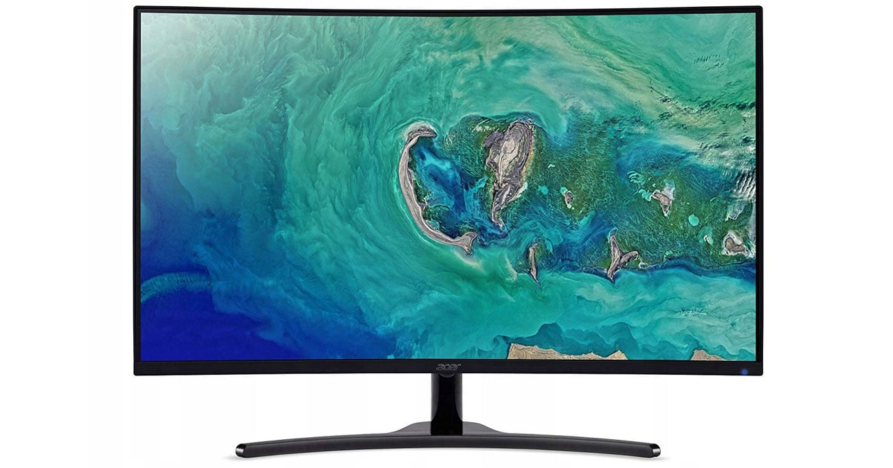 Monitor dla gracza Acer ED322QRPBMIIPX Curved