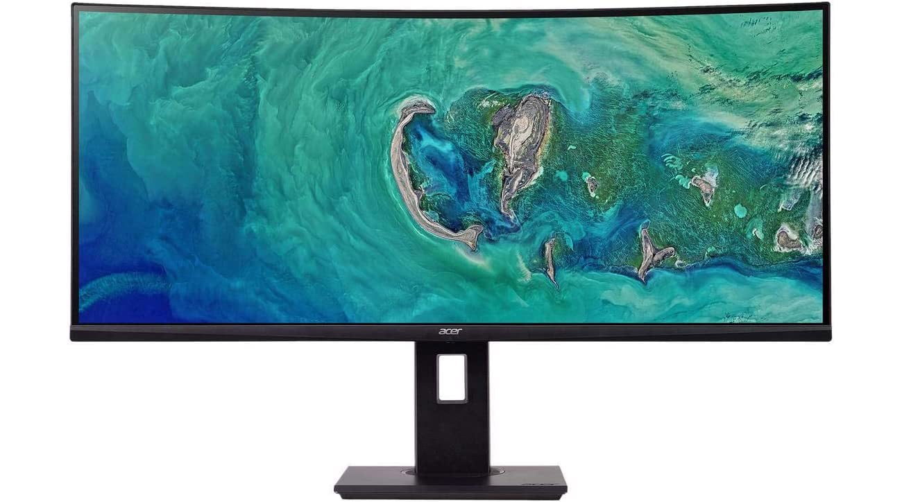 Monitor do domu i do biura Acer ED347CKRBMIDPHZX