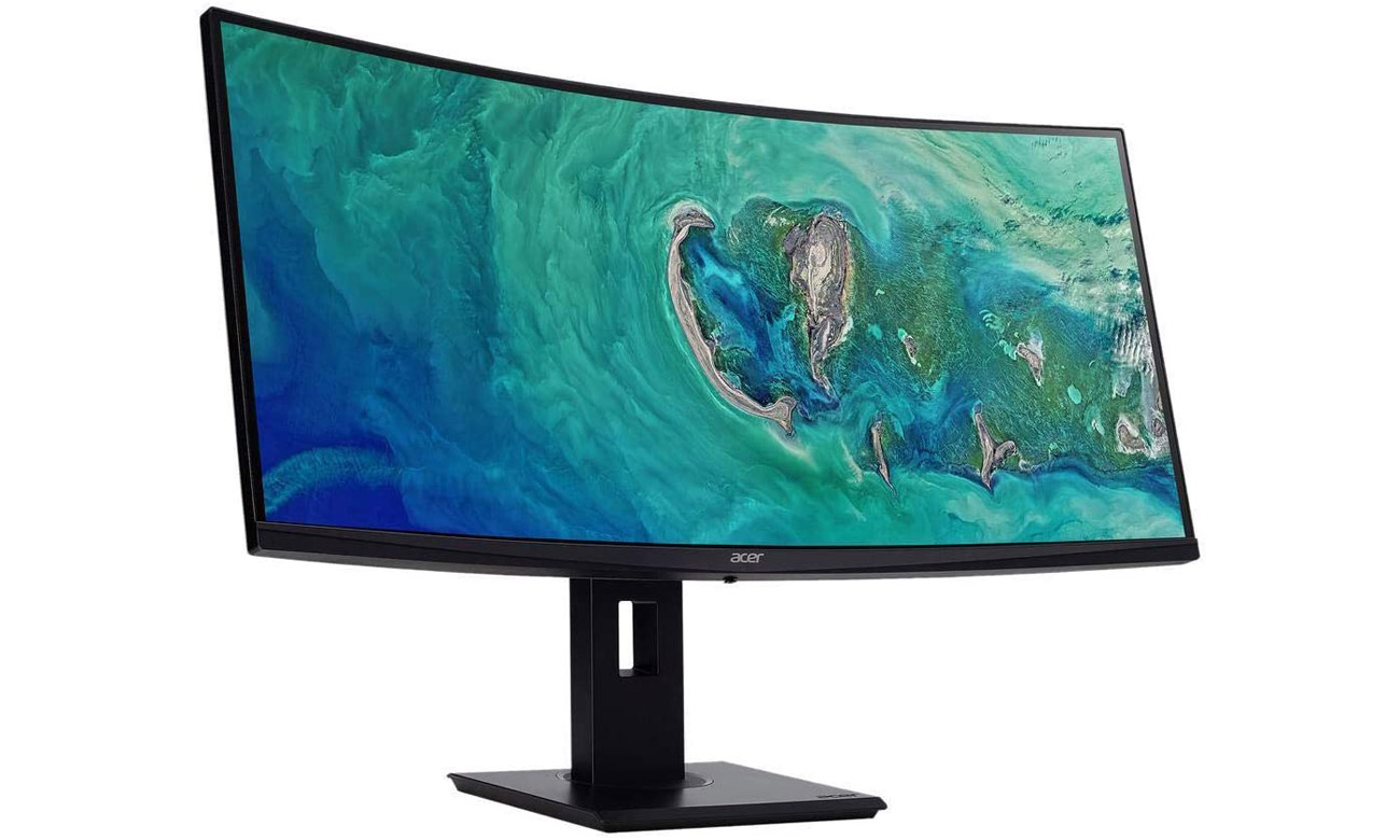 Monitor do domu i do biura Acer ED347CKRBMIDPHZX