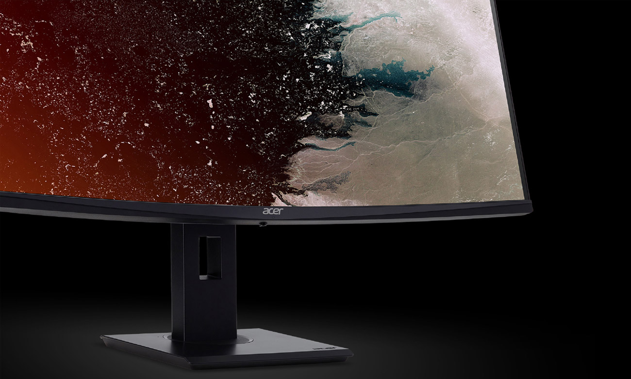 Monitor do domu i do biura Acer ED347CKRBMIDPHZX
