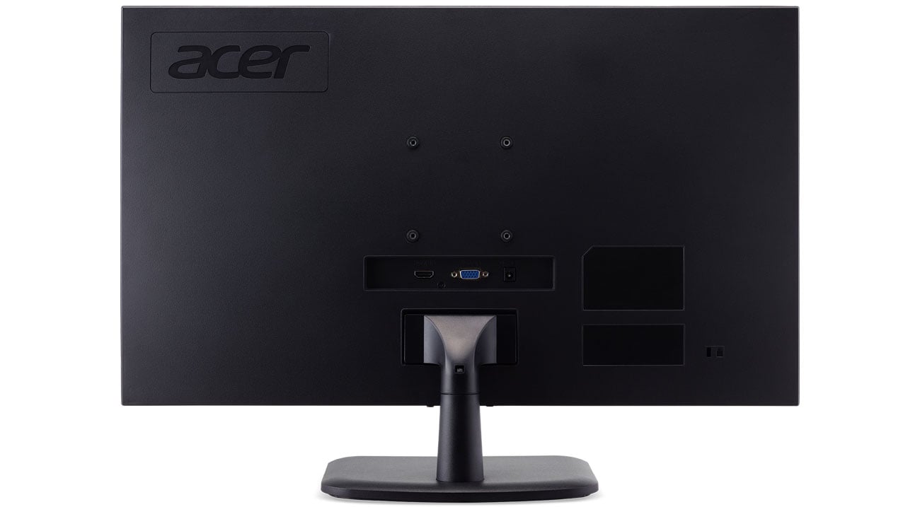Wszechstronny monitor do domu i biura Acer EK220QABI