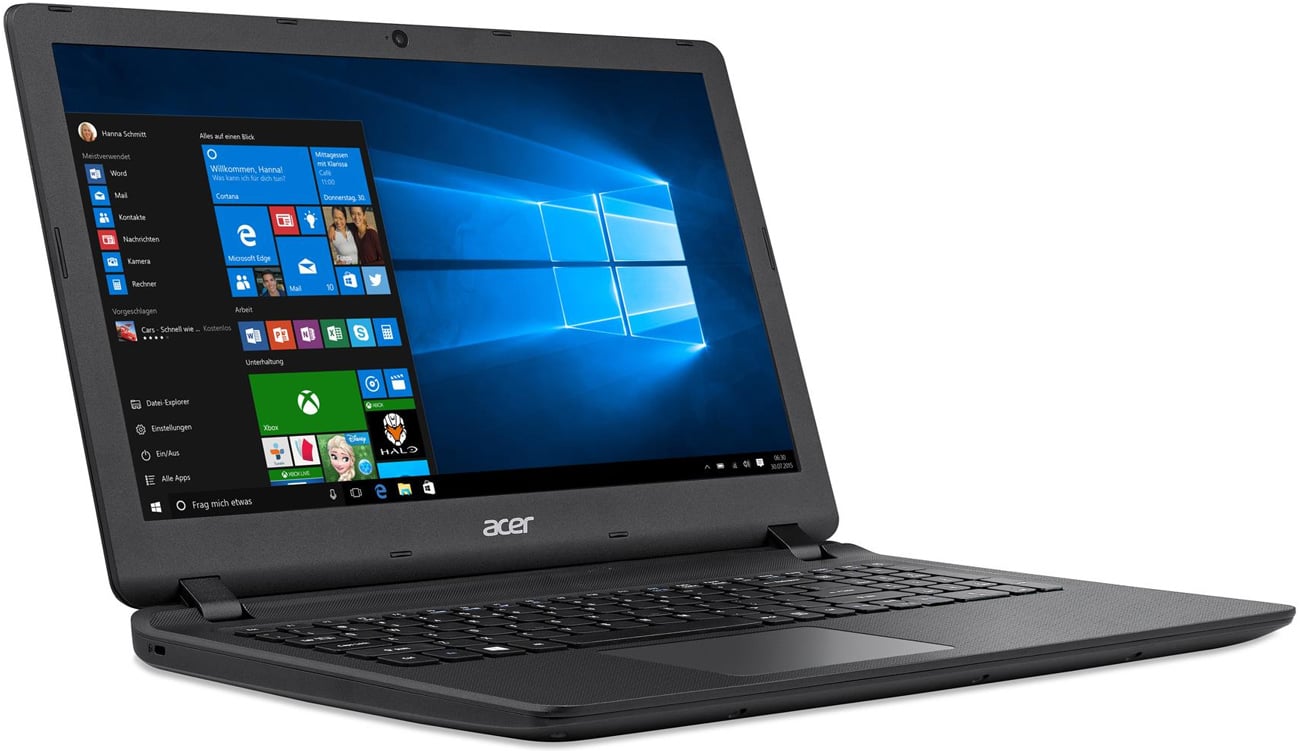 Acer ES1-533 procesor intel celeron