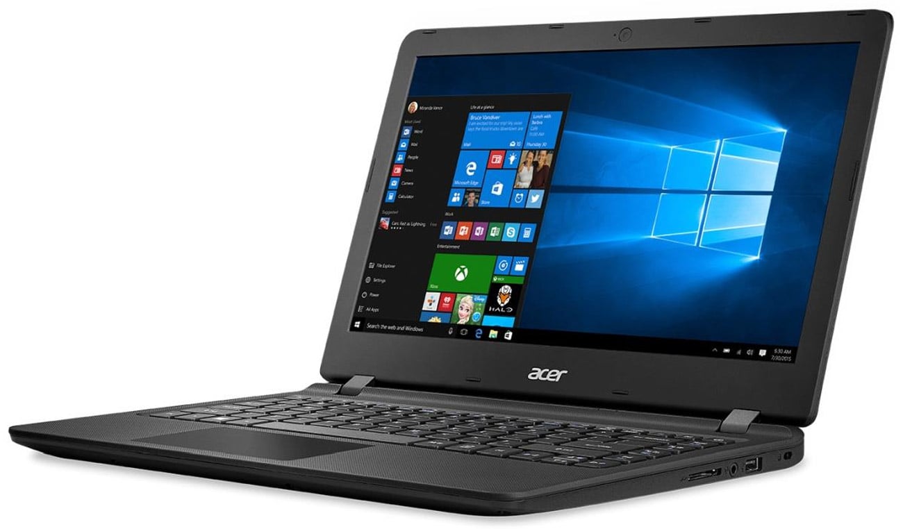 Procesor Intel Celeron w Acer ES 13