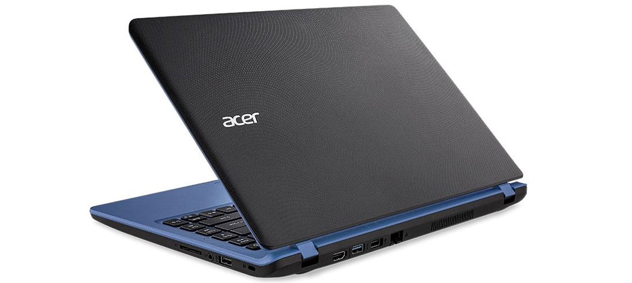 port usb 3.0 w Acer ES 13 BLUE