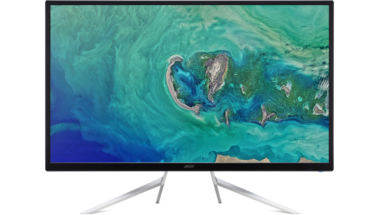 Monitor do domu i do biura Acer ET322QKCBMIIPZX