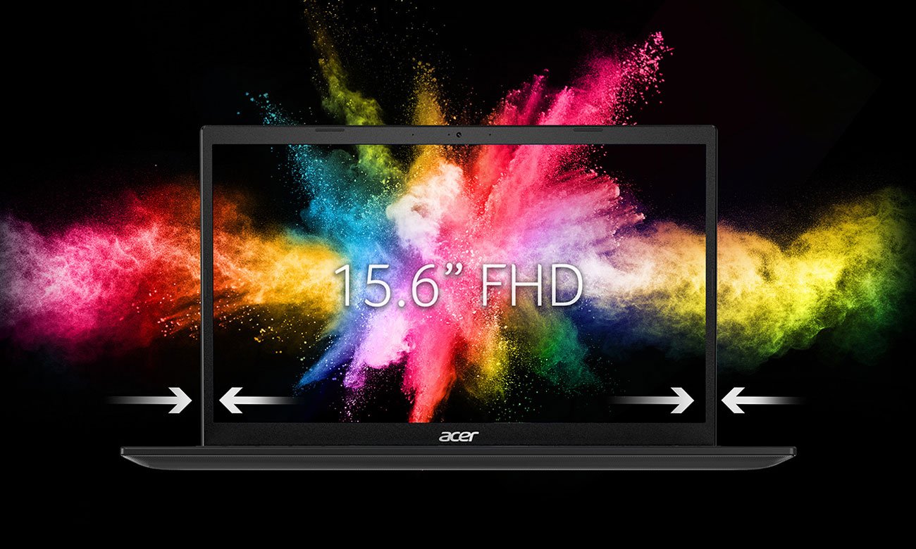 Acer Extensa ekran full HD