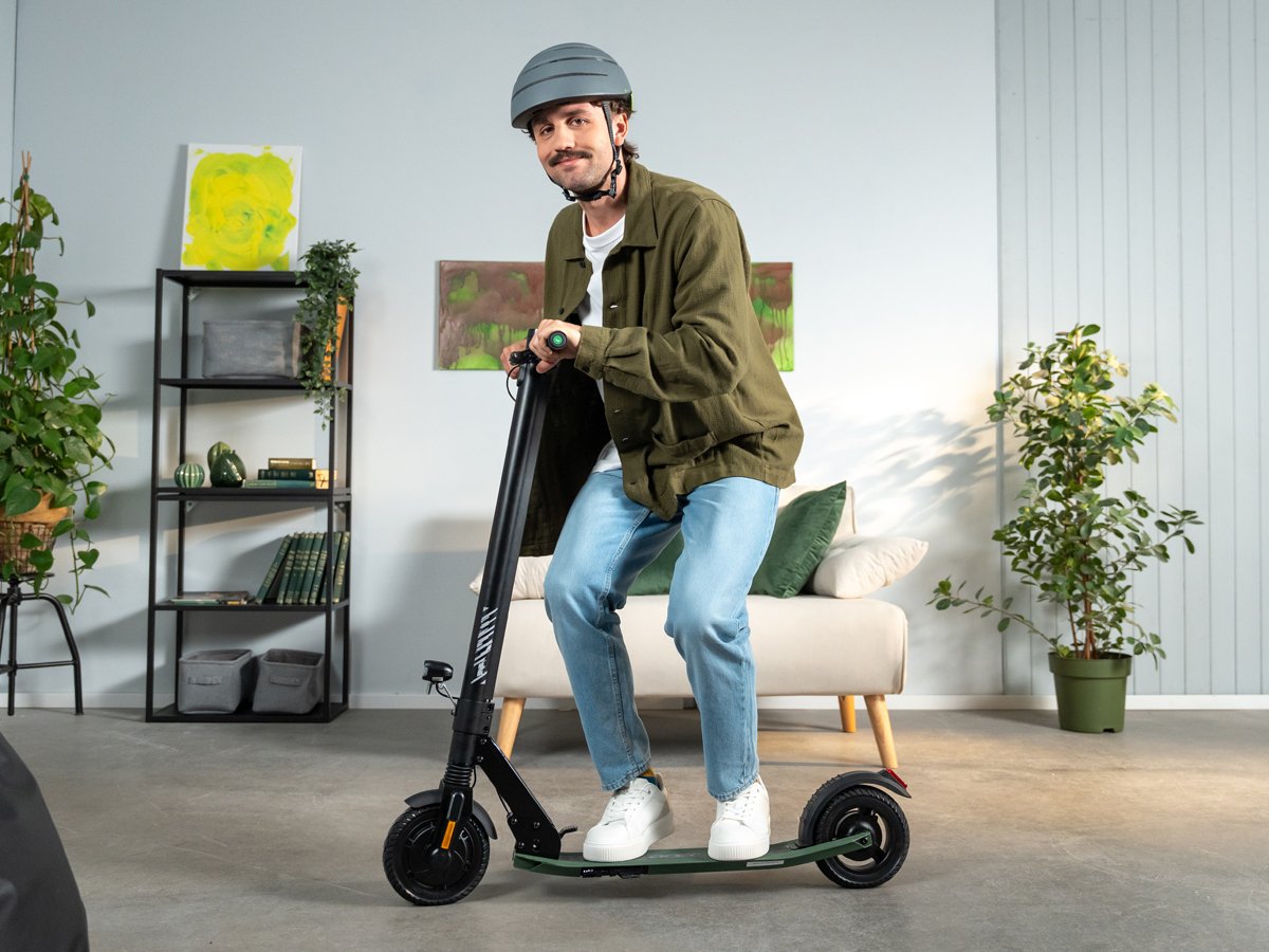 Acer Electrical Scooter 1 Advance - Grafika lifestyle