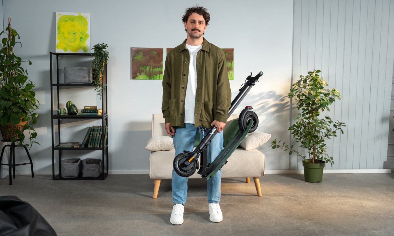 Acer Electrical Scooter 1 Advance - Grafika