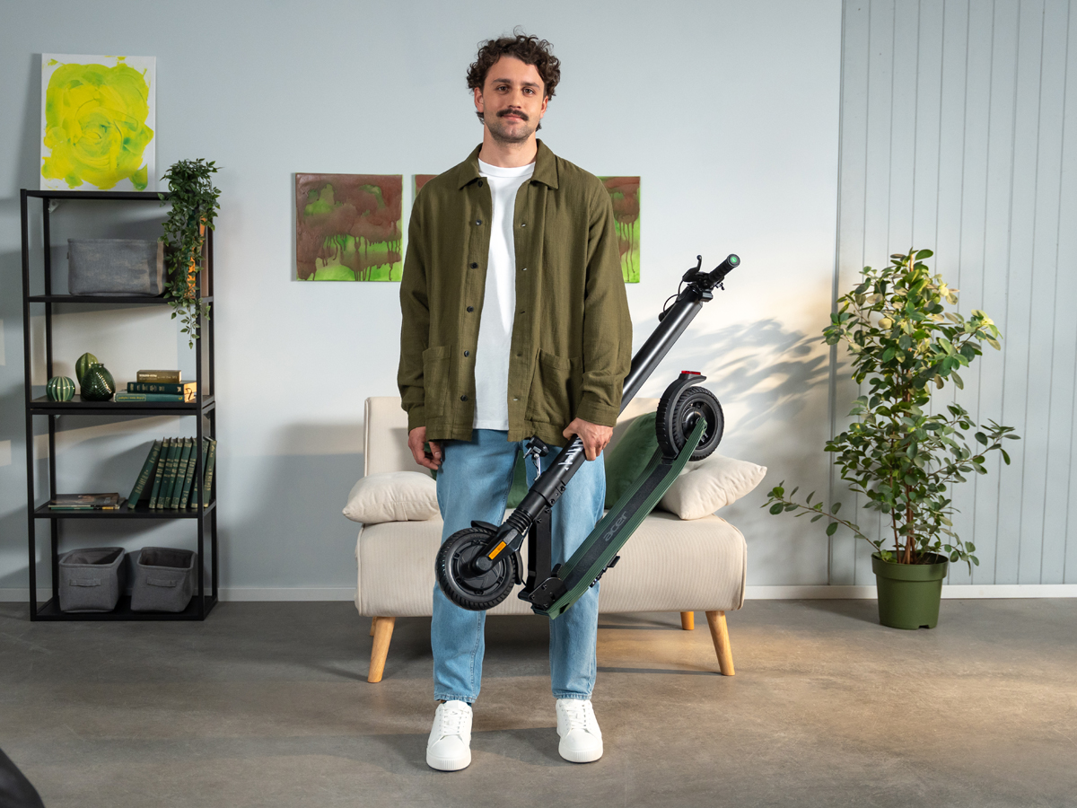 Acer Electrical Scooter 3 Advance - Grafika