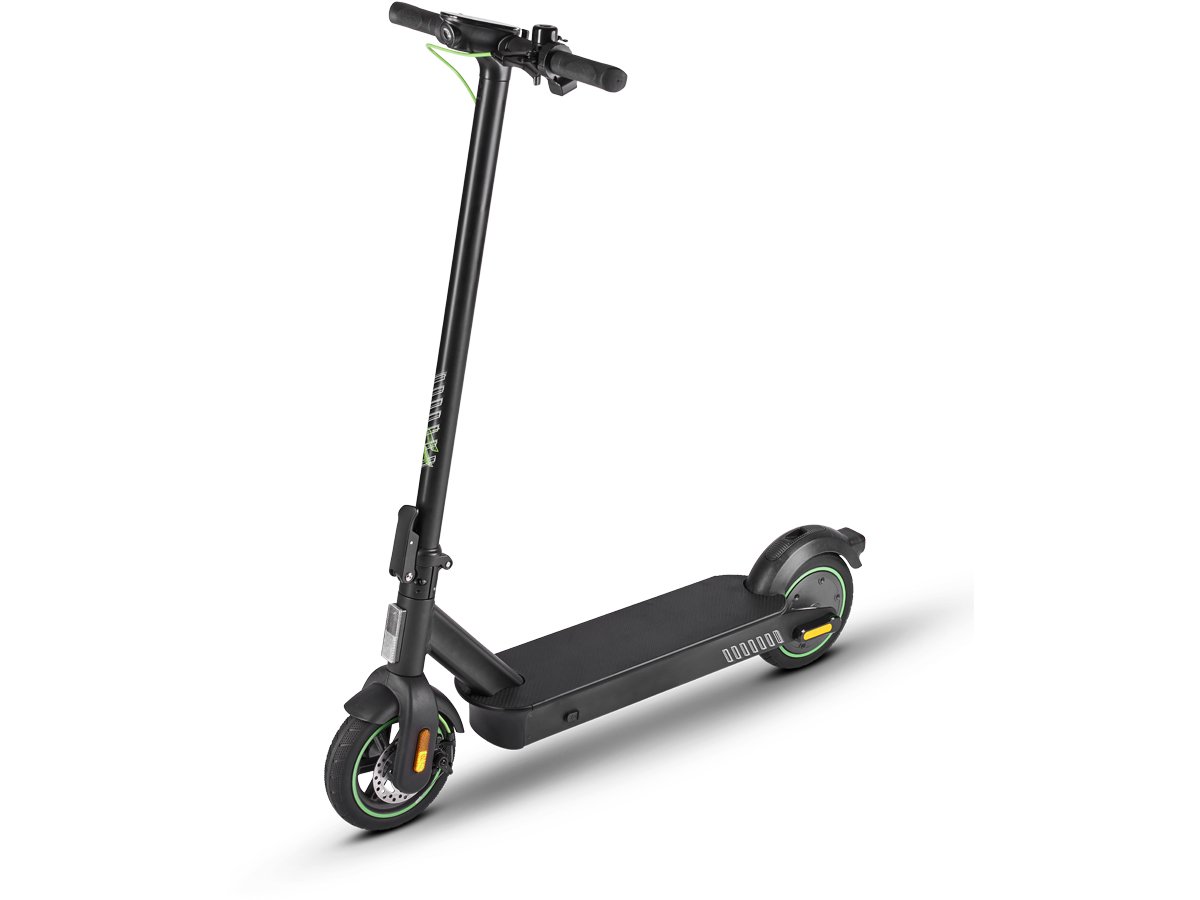 Acer Electrical Scooter 3 Advance - Widok od przodu pod kątem