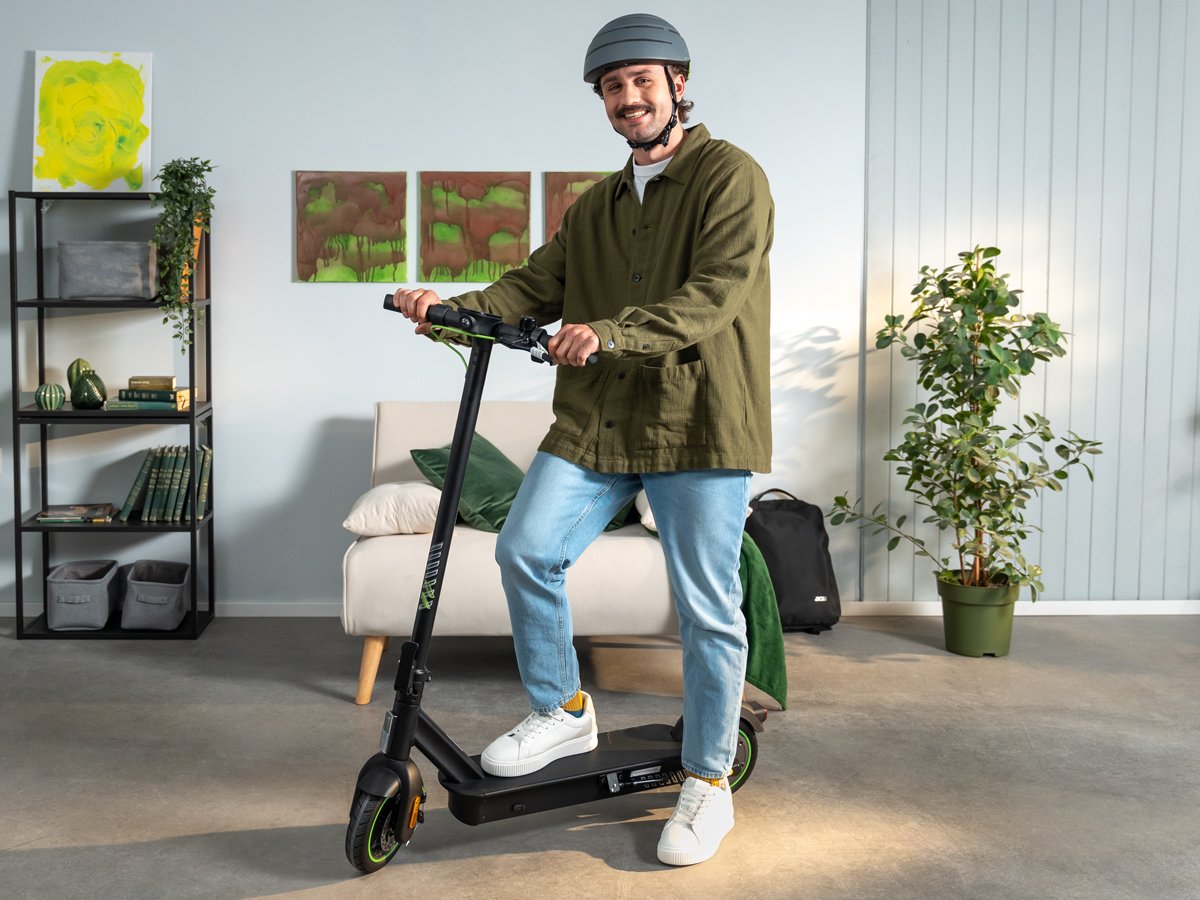 Acer Electrical Scooter 3 Advance