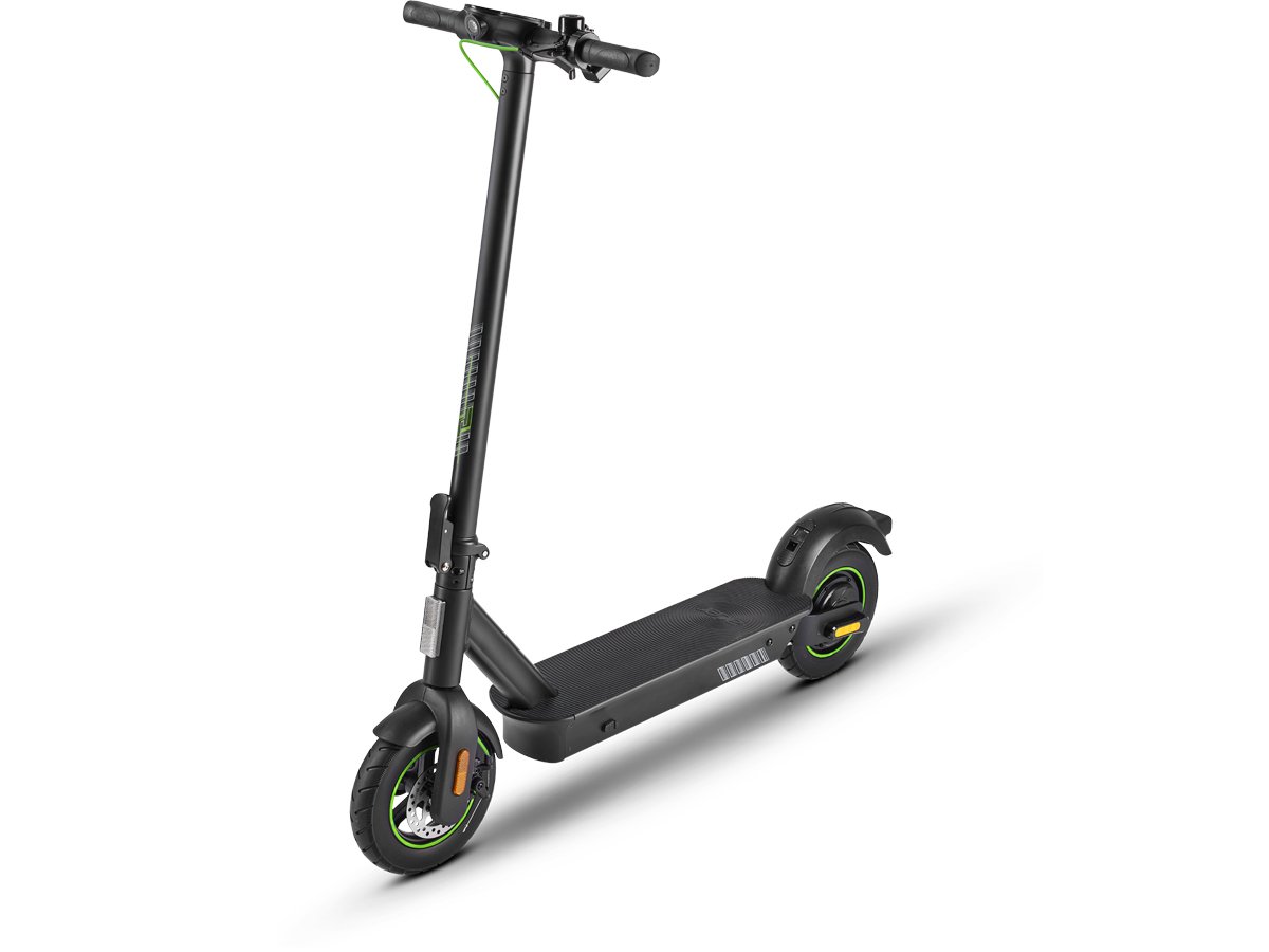 Acer Electrical Scooter 5 Advance - Widok od przodu pod kątem