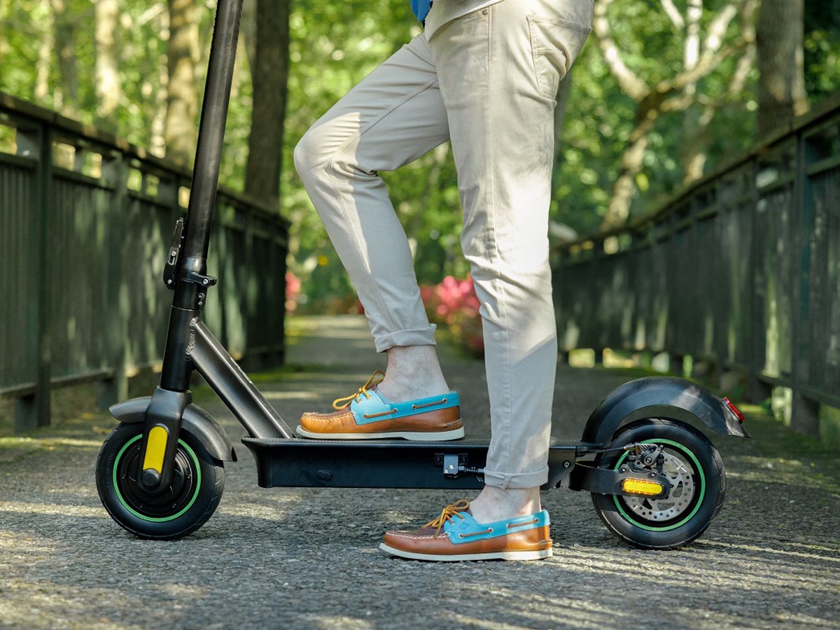 Acer Electrical Scooter 5 Advance - Grafika lifestyle