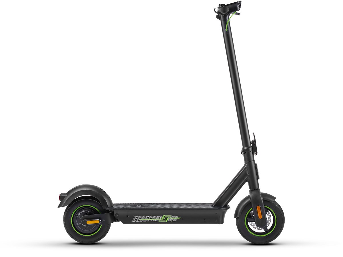 Acer Electrical Scooter 5 Advance - Widok z boku
