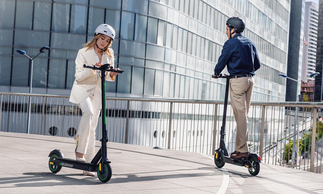 Acer Electrical Scooter 5 Advance - Grafika