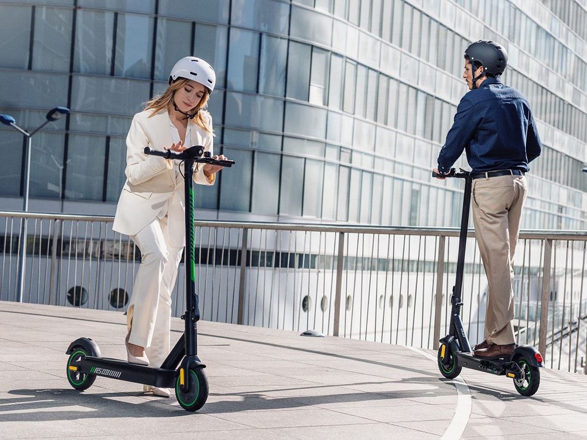 Acer Electrical Scooter 5 Advance - Grafika