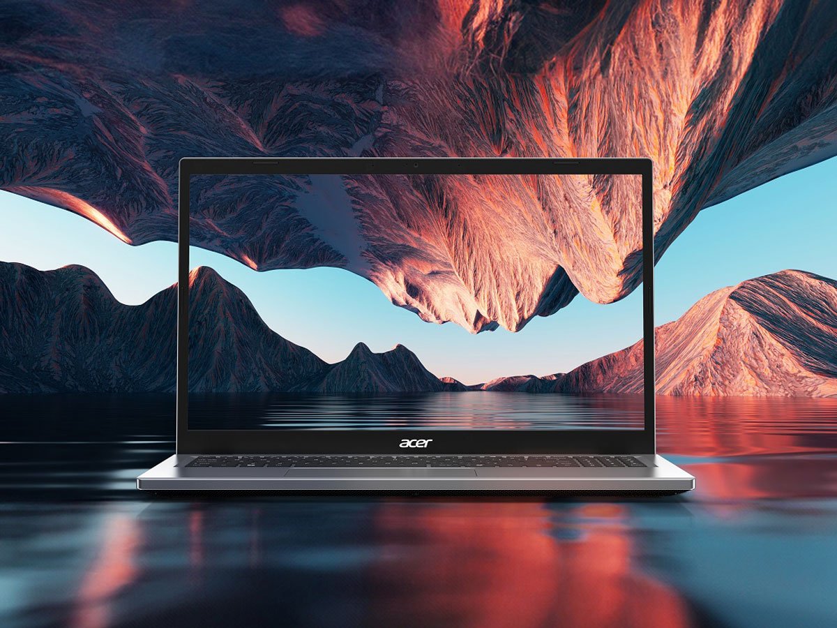 Acer Extensa 15 ekran