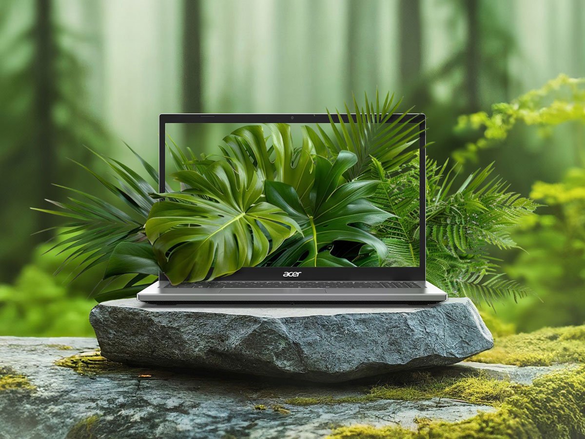 Acer Extensa 15 przód