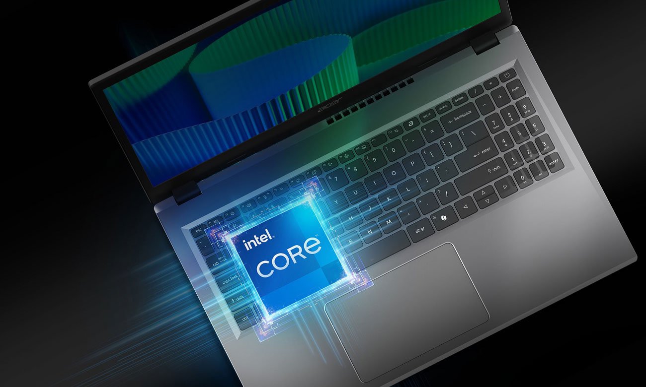 Acer Extensa 15 wygląd
