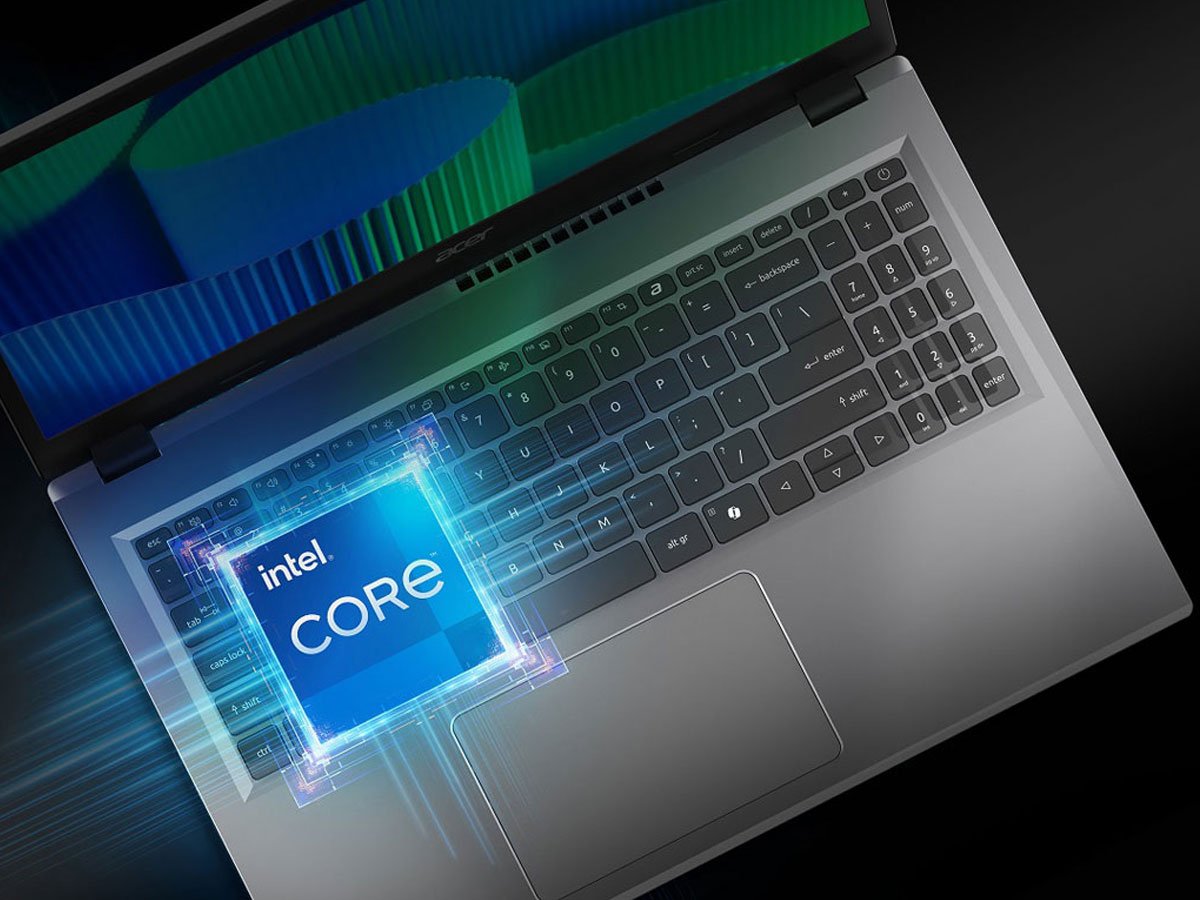 Acer Extensa 15 wygląd